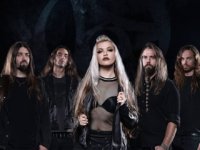 Vicky Psarakis (THE AGONIST) στο Rock Overdose:” Το ‘Orphans’ με 100% σιγουριά είναι ο καλύτερος δίσκος που έχουμε κάνει”
