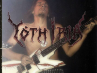 JIM MUTILATOR (ex Varathron, ex Rotting Christ): Ανακοίνωσε τη νέα μπάντα του YOTH IRIA.
