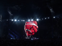 Oι Metallica παίζουν Live το Frantic! με Solo γεμισματα απο τον Kirk Hammet