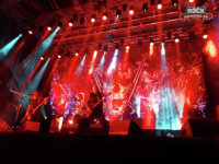Ανταπόκριση: Rock The Castle @ Castello Scaligero, Vilafranca (7/7/2019)