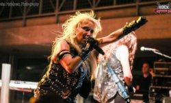 Ανταπόκριση: Over The Wall Festival με DORO – Sacral Rage κ.α. @ Πολιτιστικό & Συνεδριακό Κέντρο, Ηράκλειο (28/07/2019)