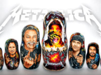 METALLICA: Τώρα και σε κούκλες “ματριόσκα”