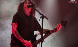Μεγαλειώδης ο αποχαιρετισμός των SLAYER στην Αθήνα – Αντίο από τον Araya στα ελληνικά (VIDEO)