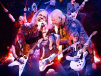 HELLOWEEN: Νέο live άλμπουμ και DVD τον Οκτώβρη