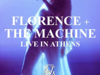 SOLD OUT ΚΑΙ η 3η και ΤΕΛΕΥΤΑΙΑ ΣΥΝΑΥΛΙΑ των Florence + The Machine στις 21/9 στο Ολυμπιακό Γήπεδο Γαλατσίου