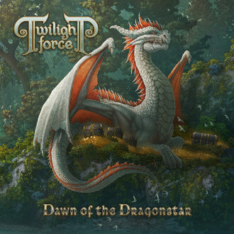TWILIGHT FORCE- “Dawn of the Dragonstar”