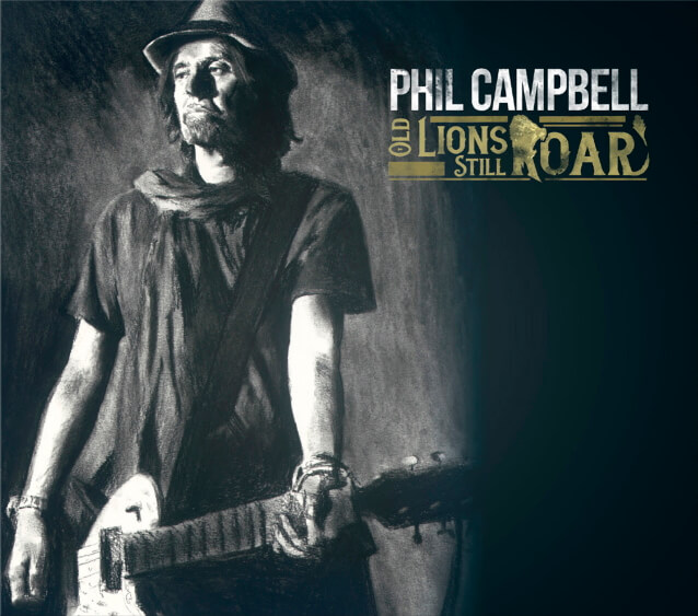 PHIL CAMPBELL (ex Motorhead): Δείτε το video για το νέο του τραγούδι ‘These Old Boots’ με τη συμμετοχή του Dee Snider (ex Twisted Sister) στα φωνητικά.