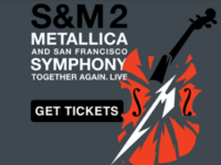 METALLICA: Ερχεται και στην Ελλάδα το S/M 2!