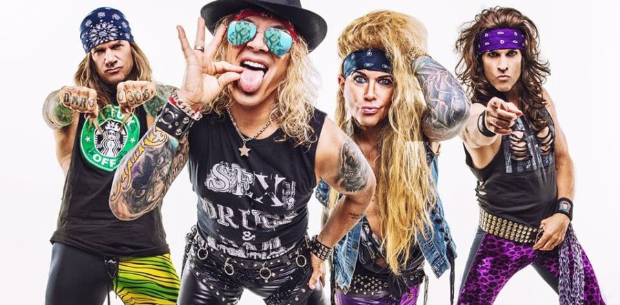 STEEL PANTHER: Δείτε το video clip για το τραγούδι τους ‘Always Gonna Be A Ho’.