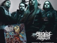 SUICIDAL  ANGELS: Δείτε το ολοκαίνουργιο video clip για το τραγούδι ‘Bloody Ground’.