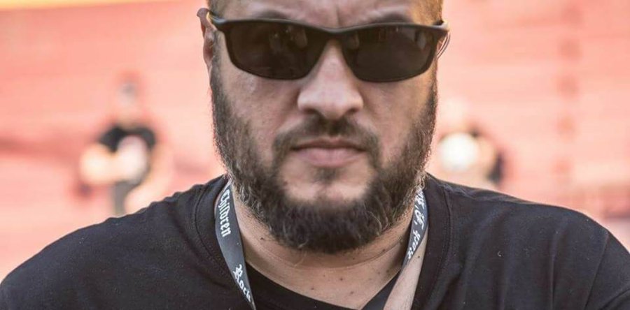 ΠΑΝΑΓΙΩΤΗΣ ΠΑΠΑΓΕΩΡΓΙΟΥ(Under the Quarry Metal Fest Vol. IV) στο Rock Overdose: “Είμαστε πολύ χαρούμενοι που καταφέραμε τέτοιο line up φέτος!”