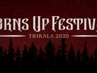 HEIR APPARENT: Ακυρώνεται η εμφάνιση τους στο Horns Up Festival στα Τρίκαλα!