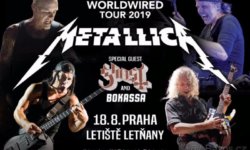 Ανταπόκριση: METALLICA, Ghost, Bokassa @ Letiste Letnany, Πράγα (18/8/2019)