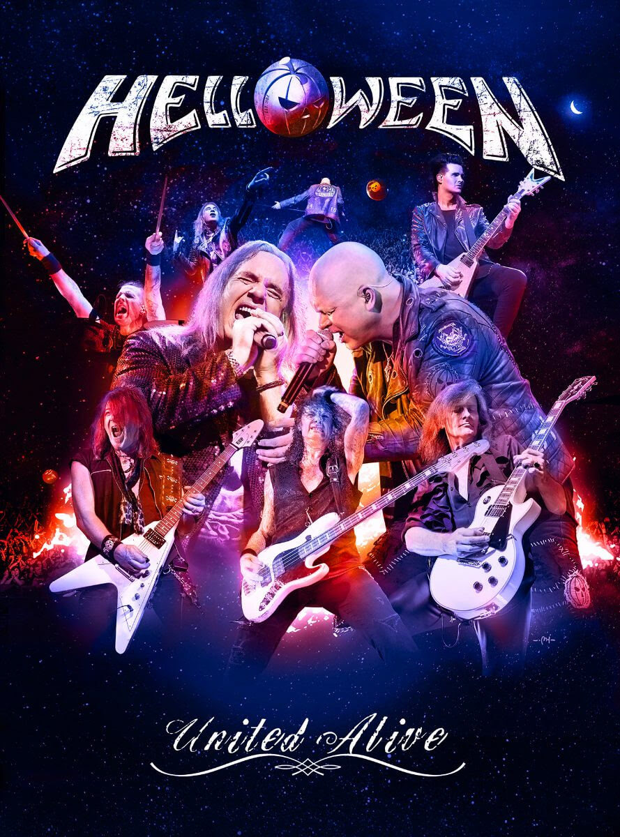 Νέο live video από τους HELLOWEEN