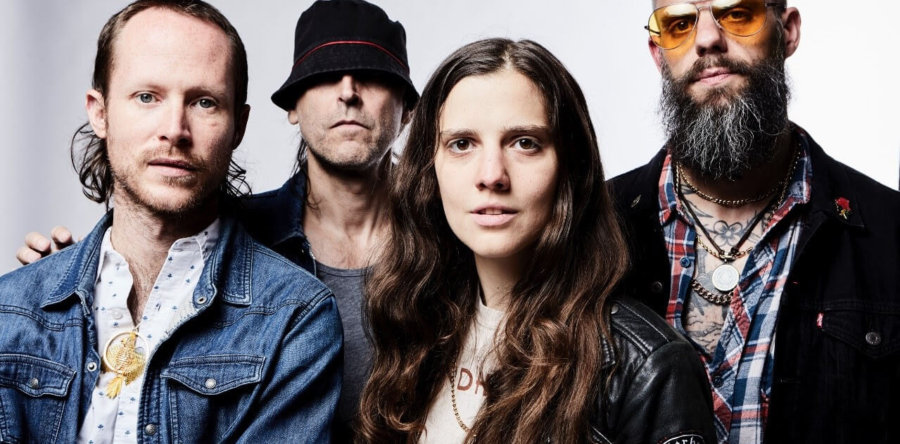 Οι Baroness για πρώτη φορά στην Αθήνα