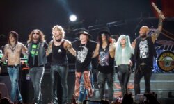 Guns N’ Roses: Ανασκόπηση στις παγκόσμιες περιοδείες τους …