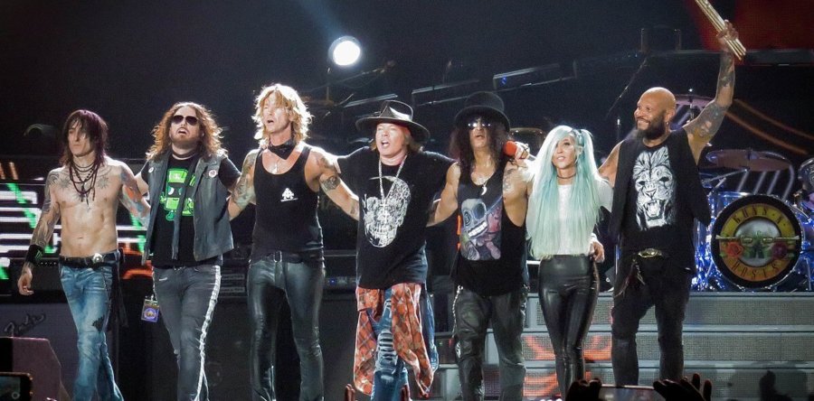 Νέο κομμάτι από Guns N’ Roses (?)