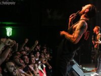 Ανταπόκριση: WHILE SHE SLEEPS, Seasons A.C. @ Gagarin 205, Αθήνα (13/9/2019)