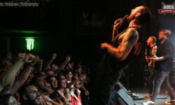 Ανταπόκριση: WHILE SHE SLEEPS, Seasons A.C. @ Gagarin 205, Αθήνα (13/9/2019)