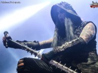 Ανταπόκριση: DIMMU BORGIR, Gentihaa @ Piraeus Academy, Αθήνα (25/9/2019)