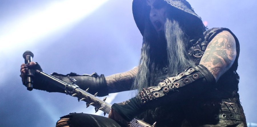 Ανταπόκριση: DIMMU BORGIR, Gentihaa @ Piraeus Academy, Αθήνα (25/9/2019)
