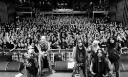 Ανταπόκριση: DIMMU BORGIR, Gentihaa @ Principal Club Theater, Θεσσαλονίκη (24/09/2019)
