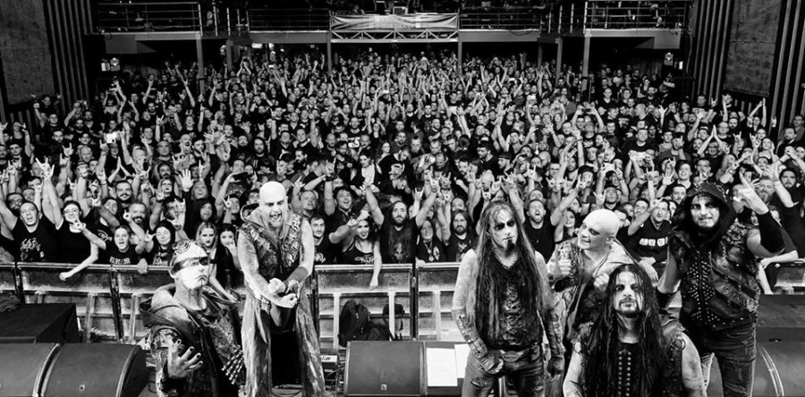 Ανταπόκριση: DIMMU BORGIR, Gentihaa @ Principal Club Theater, Θεσσαλονίκη (24/09/2019)