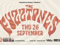 Ανταπόκριση: The Fuzztones, Rosewood Brothers @ Gagarin 205, Αθήνα (26/9/2019)