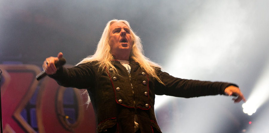 Biff Byford: Το νέο άλμπουμ Saxon θα κυκλοφορήσει τον Φεβρουάριο του 2022.