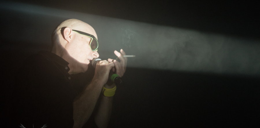 Ανταπόκριση: THE SISTERS OF MERCY, A.A.Williams @ Fix Factory Of Sound, Θεσσαλονίκη, (12/09/2019)
