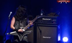 Ανταπόκριση: GUS G, Hand of Fate,Project Theory @ Μύλος, Θεσσαλονίκη (8/9/2019)