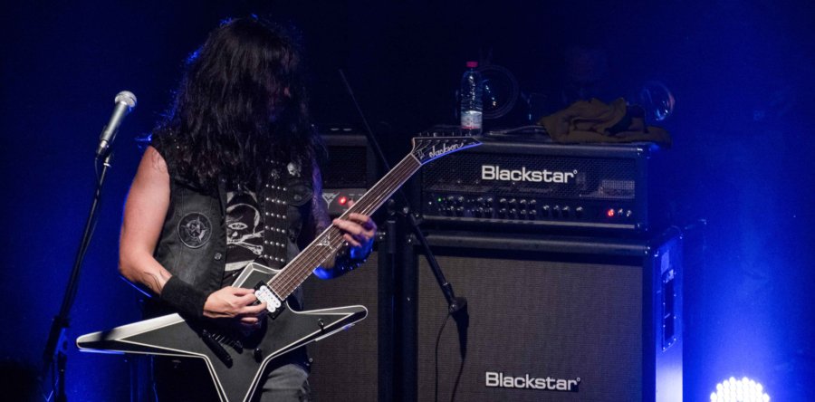 Ανταπόκριση: GUS G, Hand of Fate,Project Theory @ Μύλος, Θεσσαλονίκη (8/9/2019)