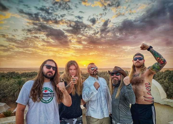 SABATON: Ενεπλάκησαν σε σοβαρό τροχαίο, ακύρωσαν τη συναυλία τους στην Πολωνία!.