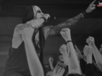 Ανταπόκριση: PRIMORDIAL, Embrace Of Thorns, Nefarious Spirit @ Temple, Αθήνα (20/09/19)