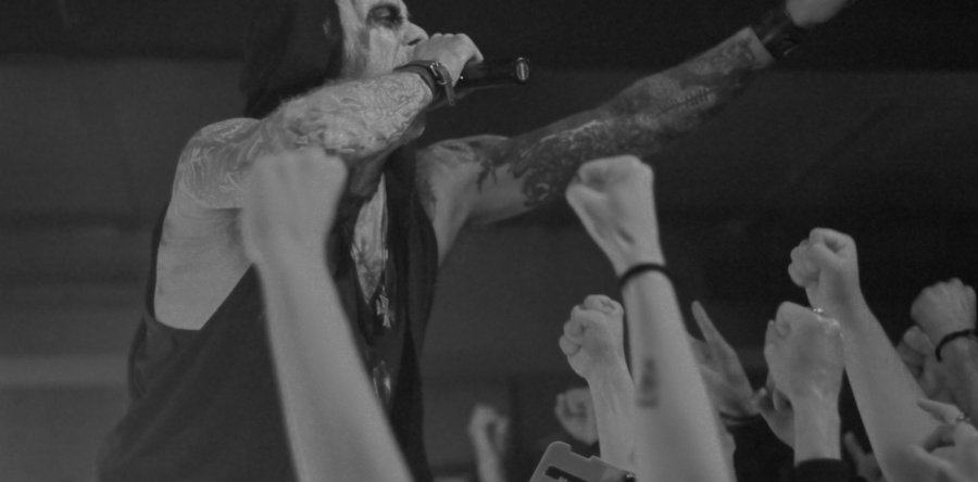 Ανταπόκριση: PRIMORDIAL, Embrace Of Thorns, Nefarious Spirit @ Temple, Αθήνα (20/09/19)