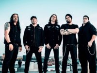 Marios Iliopoulos (NIGHTRAGE) στο Rock Overdose:” Αγαπάμε αυτό που κάνουμε και πιστεύουμε στη μουσική που παίζουμε”.