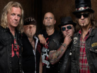 Ronnie Atkins (PRETTY MAIDS): Νίκησε τον καρκίνο!!!