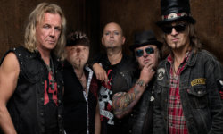 Ronnie Atkins (PRETTY MAIDS): Νίκησε τον καρκίνο!!!