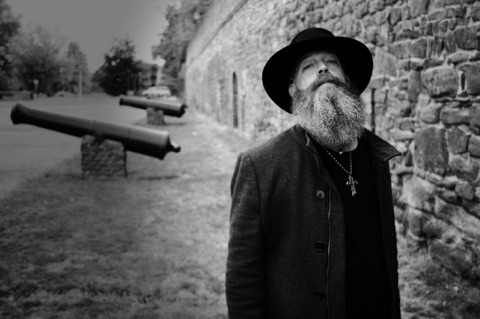 Eric Clayton (SAVIOUR MACHINE) στο Rock Overdose:”Ο δίσκος των Eric Clayton and the Nine θα ονομάζεται ‘1000 Scars’”.