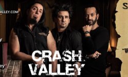 Ακούστε τα ΝΕΑ singles των hard rockers CRASH VALLEY! (video clip)