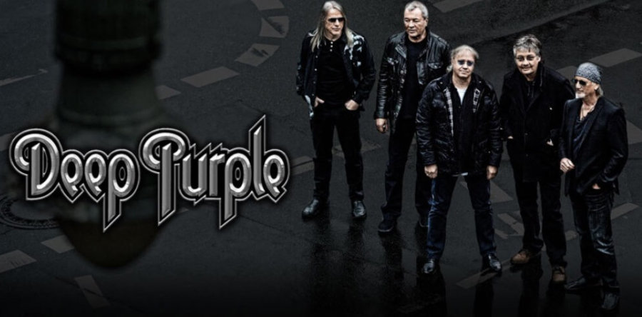 Εκδρομή για το live των Deep Purple, στη Σόφια της Βουλγαρίας, με το Rock Tours, στις 7 Δεκεμβρίου.