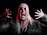 DEE SNIDER: Ηχογραφεί 13 τραγούδια για το νέο του δίσκο!