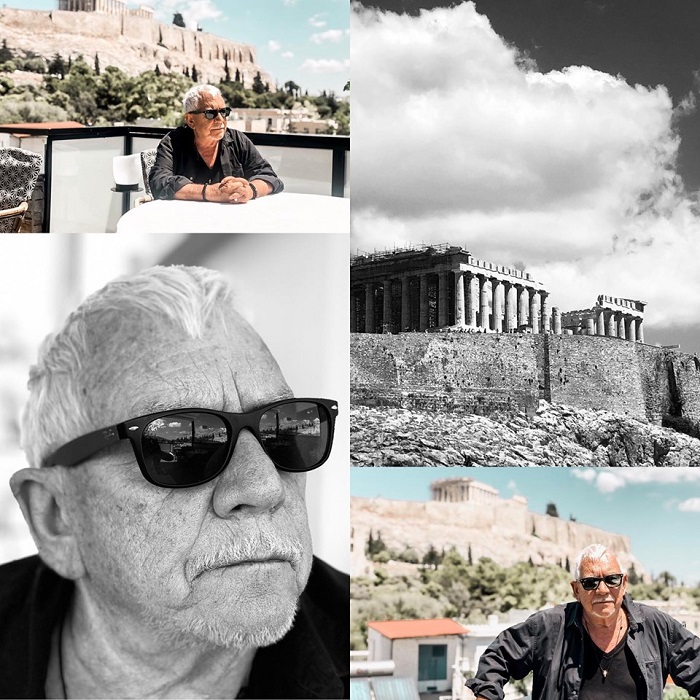 ERIC BURDON and The Animals | Last Details | Παρασκευή, 27 Σεπτεμβρίου | Ωδείο Ηρώδου Αττικού