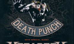FIVE FINGER DEATH PUNCH: Ανακοίνωσαν ευρωπαϊκή headline περιοδεία με special guests τους MEGADETH!
