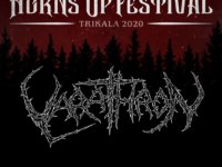 Οι VARATHRON στο Horns Up Festival 5 στα Τρίκαλα!