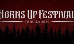 HORNS UP FESTIVAL 5: Οι Καναδοί Smoulder προστέθηκαν στο line up!