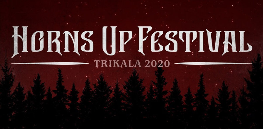 HORNS UP FESTIVAL 5: Οι Καναδοί Smoulder προστέθηκαν στο line up!