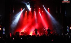 Ανταπόκριση: IHSAHN, Order of the Ebon Hand @ Fuzz Live Music Club, Αθήνα (14/9/2019)