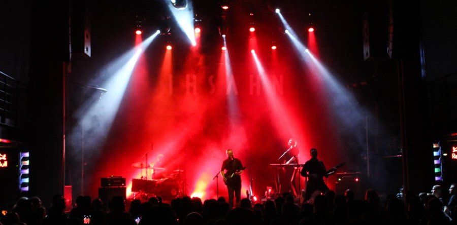Ανταπόκριση: IHSAHN, Order of the Ebon Hand @ Fuzz Live Music Club, Αθήνα (14/9/2019)