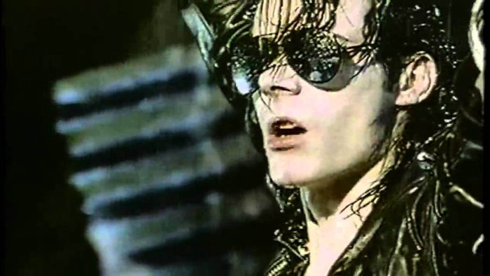 THE SISTERS OF MERCY – Μια “ζωντανή” goth ιστορία